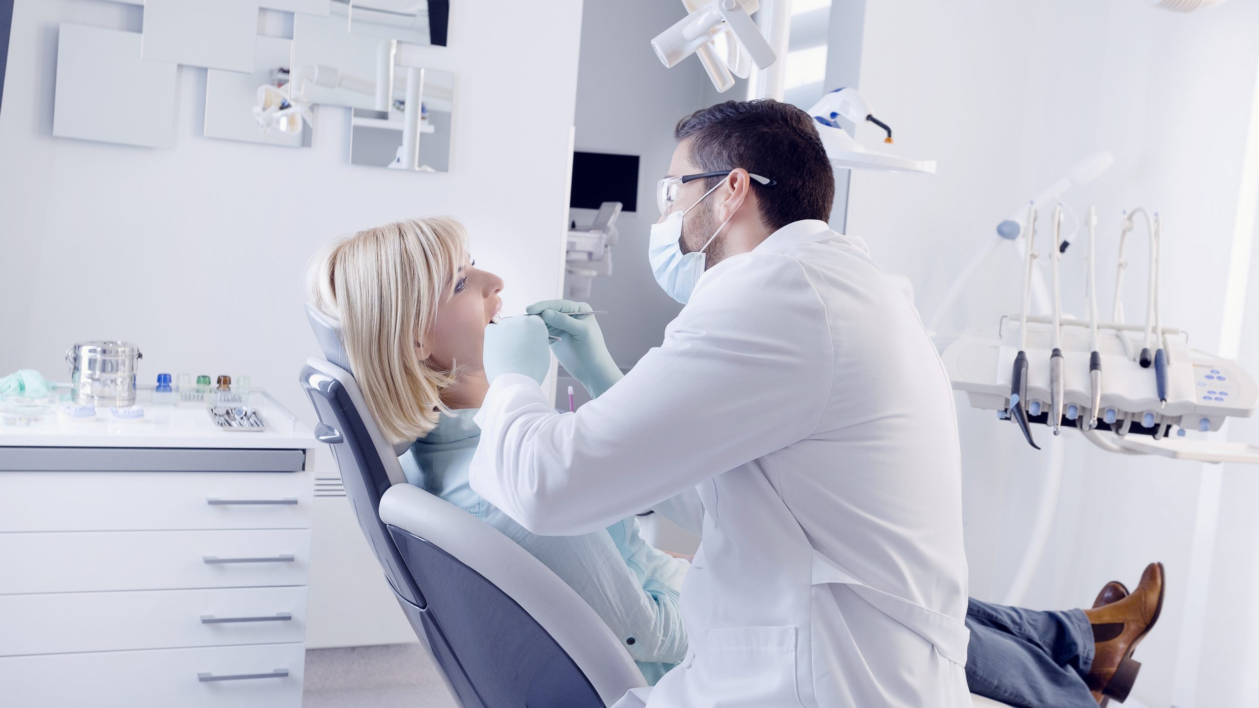 Dentist in Corry, PA
