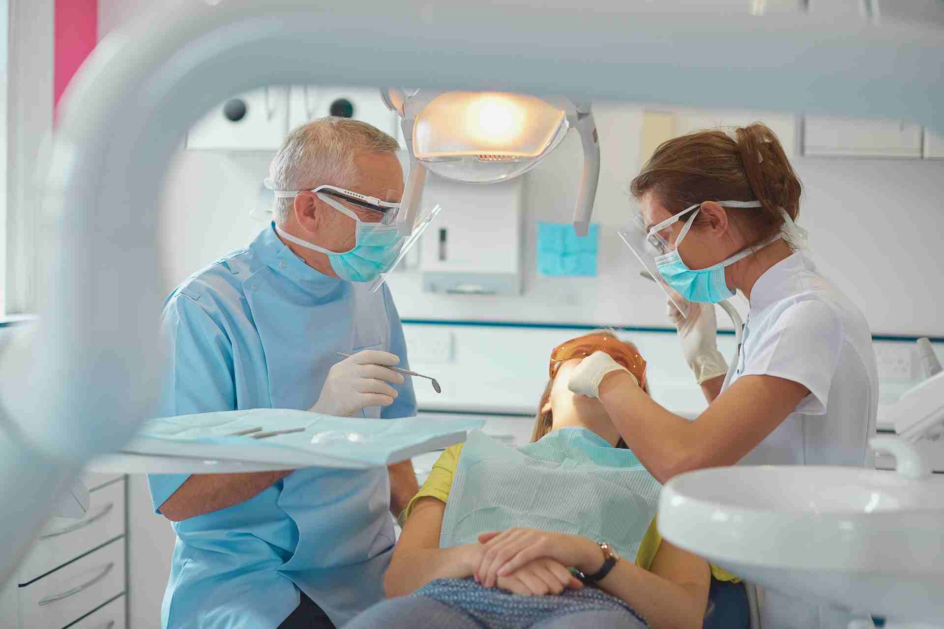 Dentist in Corry, PA